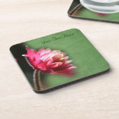 Jeu de Dessous de verre de la nature de la fleur r (Côté gauche)