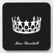 Jeu de Dessous de verre d'État de Pageant (Devant)