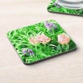 Jeu de Dessous de verre Heure du printemps 1 (Côté gauche)