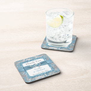 Jeu de Dessous de verre préférés pour les mariages