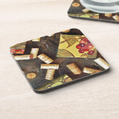 Jeu de Dessous de verre Vin Time Corks (Côté gauche)