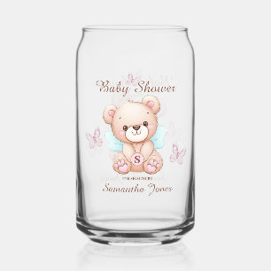 Jeu de Drinkware à thème de Baby shower personnali