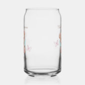 Jeu de Drinkware à thème de Baby shower personnali (Gauche)