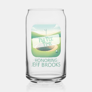 Jeu de Drinkware à thème de golf