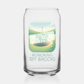 Jeu de Drinkware à thème de golf (Verso)