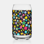 Jeu de Drinkware Stars colorés (Droite)