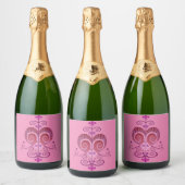 Jeu de Étiquette de nourriture et de boisson ERZUL (Bouteilles)