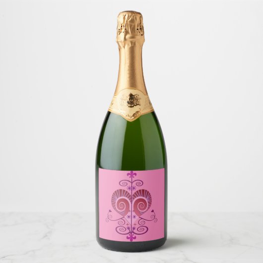Jeu de Étiquette de nourriture et de boisson ERZUL (Devant)