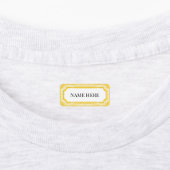 Jeu de Étiquettes vintages 1 (Apposé)