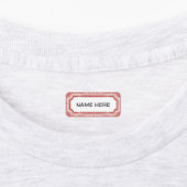 Jeu de Étiquettes vintages 2 (Apposé)