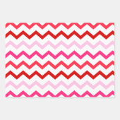 Jeu de feuilles de papier d'emballage (Devant 3)