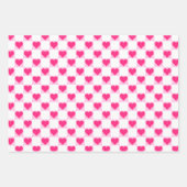 Jeu de feuilles de papier d'emballage (Devant 2)