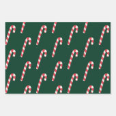 Jeu de feuilles de papier d'enveloppement de frian (Devant 2)