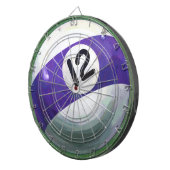 Jeu De Fléchettes 12 balles (Devant droit)