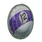 Jeu De Fléchettes 12 balles (Devant gauche)