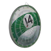 Jeu De Fléchettes 14 balles (Devant gauche)