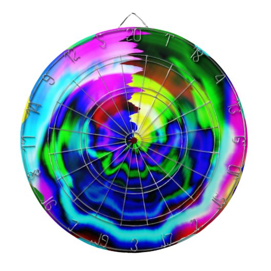 JEU DE FLÉCHETTES 1962 (Devant)