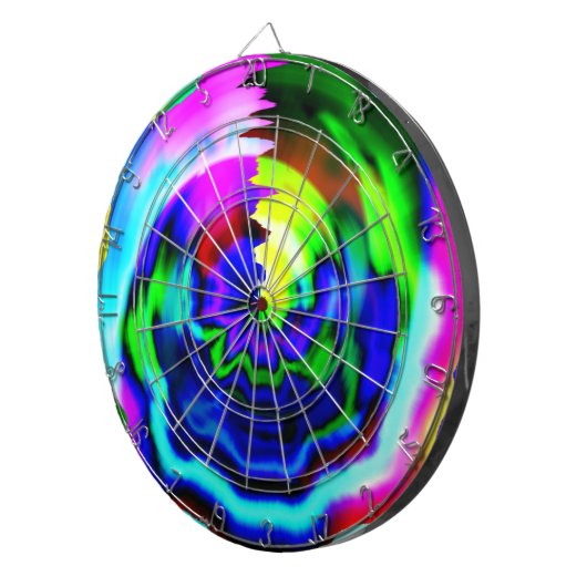 JEU DE FLÉCHETTES 1962 (Devant droit)