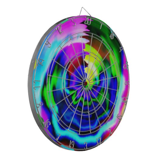 JEU DE FLÉCHETTES 1962 (Devant gauche)