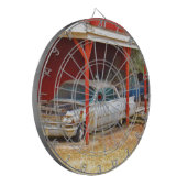 Jeu De Fléchettes 1963 Silver Sadan deville (Devant gauche)