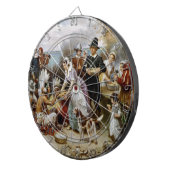 Jeu De Fléchettes 1re action de grâces (Devant droit)