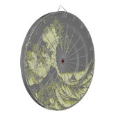 Jeu De Fléchettes 1thegreat waveredblackbig-003 (Devant gauche)