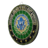 Jeu De Fléchettes [200] DOD & Activités conjointes DUI Special Editi (Devant droit)