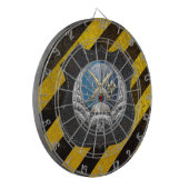 Jeu De Fléchettes [200] Emblème SOWT (Devant gauche)