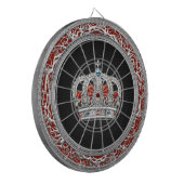 Jeu De Fléchettes [200] Prince-Princess King-Queen Crown (Devant gauche)