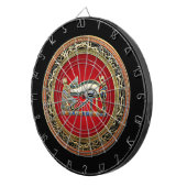 Jeu De Fléchettes [200] Treasure Trove : The Eye of Horus (Devant droit)