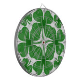 Jeu De Fléchettes 4 feuilles de trèfle (Devant gauche)