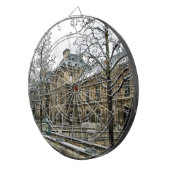 Jeu De Fléchettes À Paris (Devant droit)