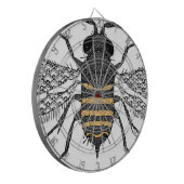 Jeu De Fléchettes Abeille vintage (Devant gauche)