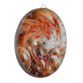 Jeu De Fléchettes Abstrait contemporain (Devant gauche)