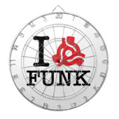 Jeu De Fléchettes Adaptateur Funk I 45 (Devant)
