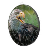 Jeu de fléchettes aigle (Devant droit)