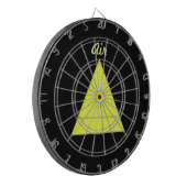 Jeu De Fléchettes Air (Devant gauche)