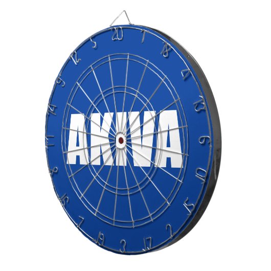 Jeu De Fléchettes Akiva (Devant droit)