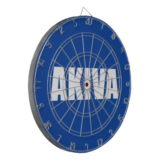 Jeu De Fléchettes Akiva (Devant gauche)