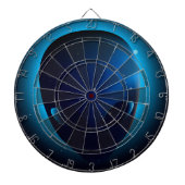 Jeu De Fléchettes Alien dans l'espace (Devant)