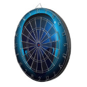 Jeu De Fléchettes Alien dans l'espace (Devant droit)