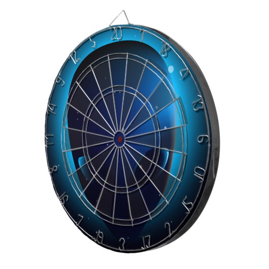 Jeu De Fléchettes Alien dans l'espace (Devant droit)