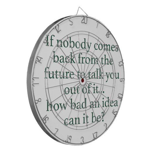 Jeu De Fléchettes Allez-Y ! (Devant gauche)