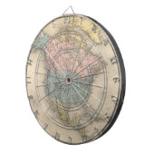 Jeu De Fléchettes Amerique du Nord. (Devant droit)