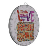 Jeu De Fléchettes Amour et jeu de coeur (Devant gauche)