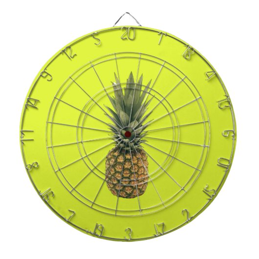 Jeu De Fléchettes Ananas doux (Devant)