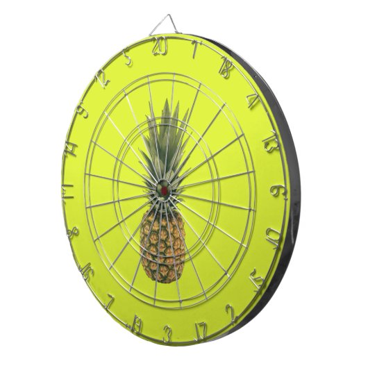 Jeu De Fléchettes Ananas doux (Devant droit)