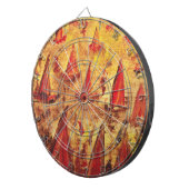 Jeu De Fléchettes Ancèse (Devant droit)