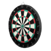Jeu De Fléchettes Ancien design classique (Devant droit)