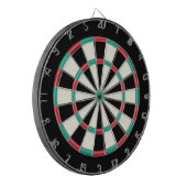 Jeu De Fléchettes Ancien design classique (Devant gauche)